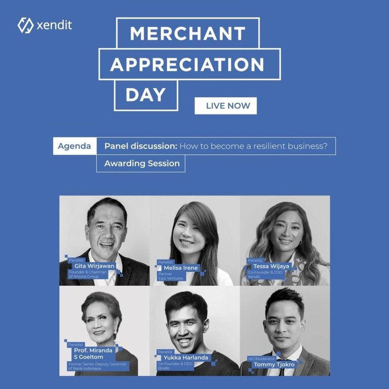 Xendit Startup Receives IDR 900 Billion Funding from Accel (source: special) Xendit Startup Receives IDR 900 Billion Funding from Accel