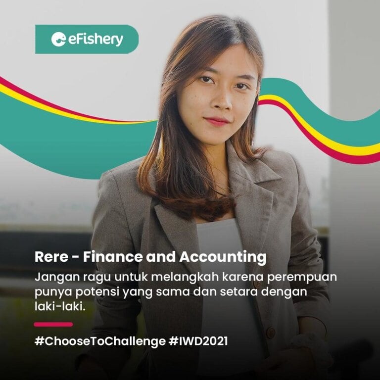 eFishery Startup Encourages Women to Become Aquaculture Entrepreneurs (source: special) eFishery Startup Encourages Women to Become Aquaculture Entrepreneurs