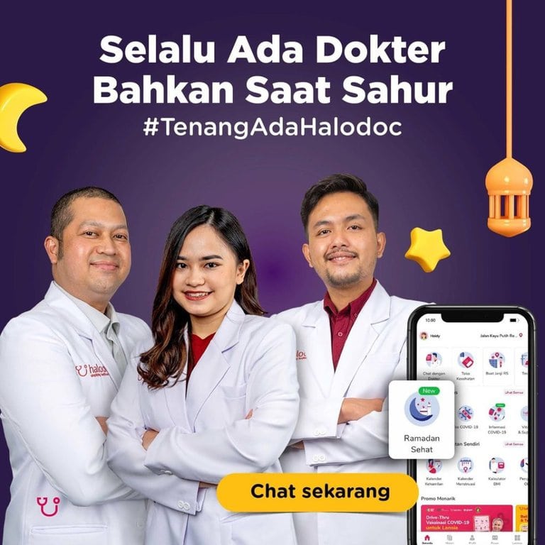 Halodoc Raises Funding of IDR 1.16 Trillion from Temasek and Astra (source: special) Halodoc Raises Funding of IDR 1.16 Trillion from Temasek and Astra