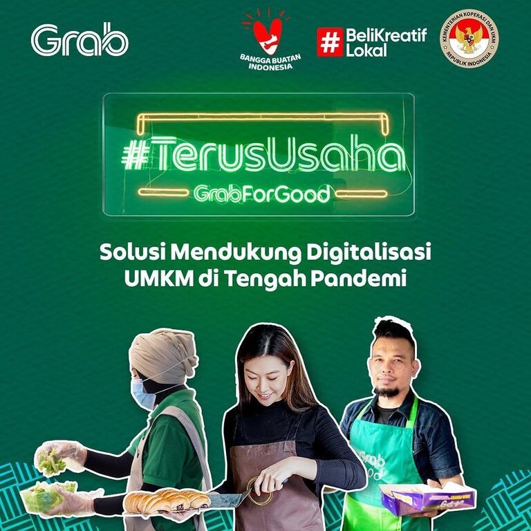 Grab Forms Endowment Funds for Partners, Preparing IDR 4 Trillion 9source: special) Grab Forms Endowment Funds for Partners, Preparing IDR 4 Trillion