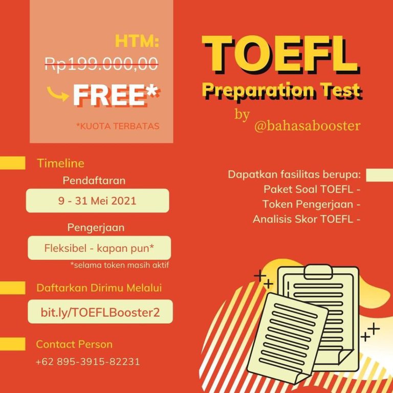 ITS Students Create Edutech Startup to Help with TOEFL (source: special) ITS Students Create Edutech Startup to Help with TOEFL