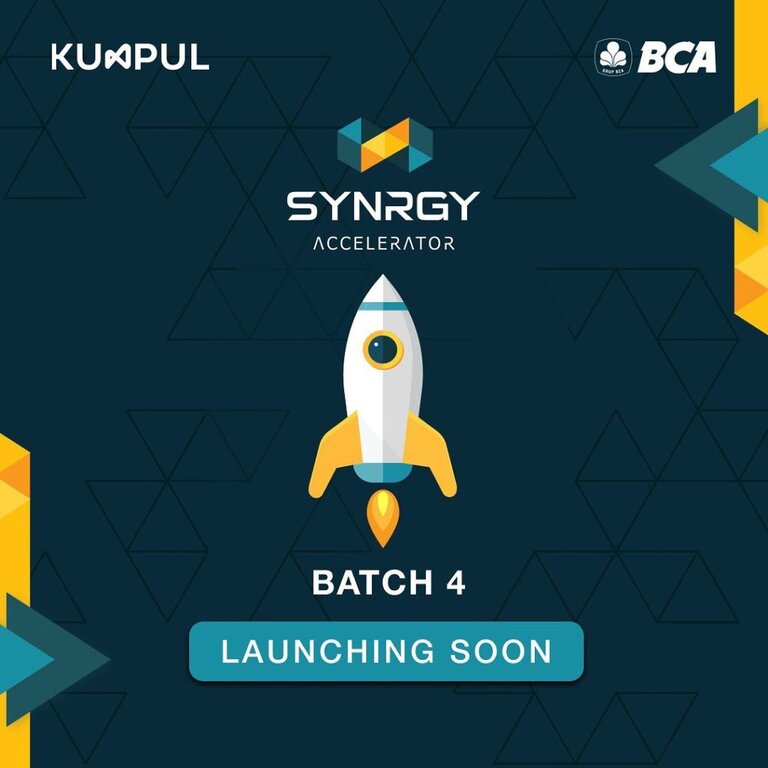 BCA Launches Synrgy Accelerator Batch 4 for Potential Startups (source: special) BCA Launches Synrgy Accelerator Batch 4 for Potential Startups