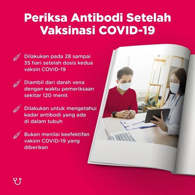 Halodoc Provides Antigen Swab Service with Siloam & Roche Hospital (source: special) Halodoc Provides Antigen Swab Service with Siloam & Roche Hospital