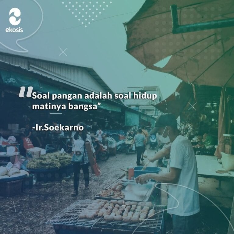 Ekosis Encourages Marketing of MSME Products in North Lombok (source: special) Ekosis Encourages Marketing of MSME Products in North Lombok