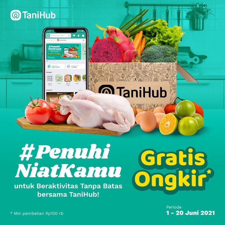 Agricultural Startup TaniHub Reviews Company Acquisition and IPO (source: special) Agricultural Startup TaniHub Reviews Company Acquisition and IPO