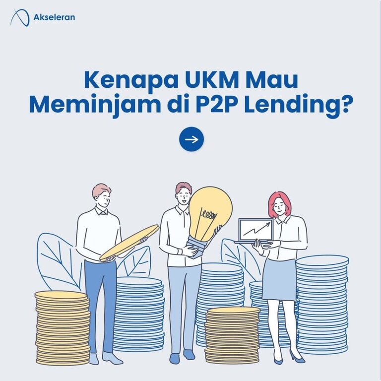 Loans through Fintech Lending, Akseleran Grows 97 Percent (source: special) Loans through Fintech Lending, Akseleran Grows 97 Percent
