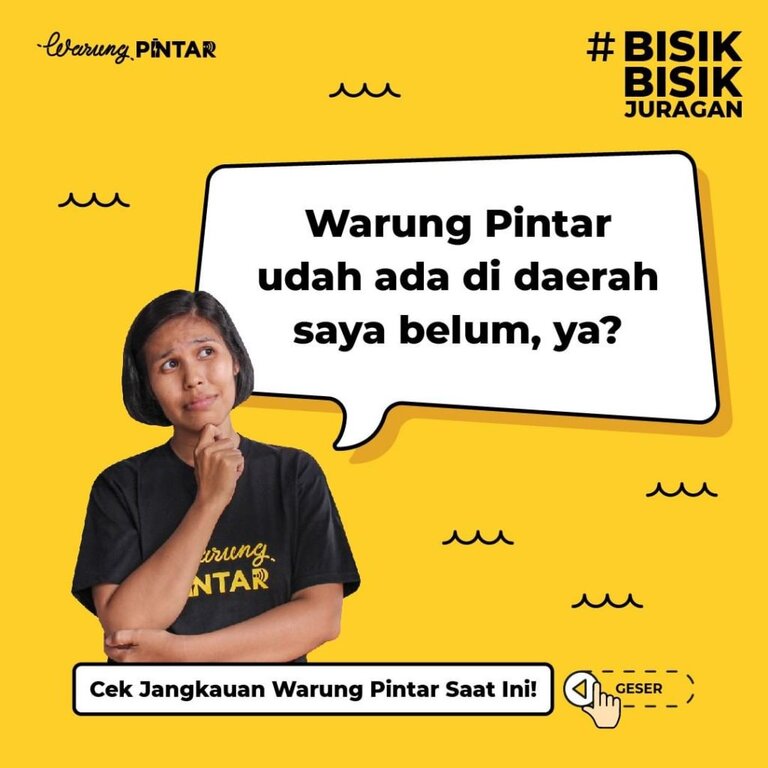 Warung Pintar Pushes Digitization of Distribution Systems in Grocery (source: special) Warung Pintar Pushes Digitization of Distribution Systems in Grocery