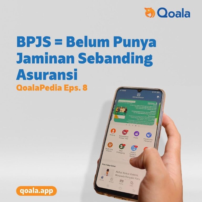 Qoala Collaborates with JD.ID to Market COVID-19 Insurance Products (source: special) Qoala Collaborates with JD.ID to Market COVID-19 Insurance Products