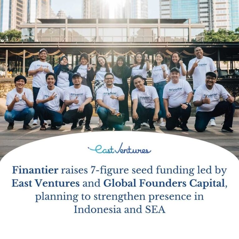 Injected by East Ventures, Finantier Focuses on Expansion (source: special) Injected by East Ventures, Finantier Focuses on Expansion