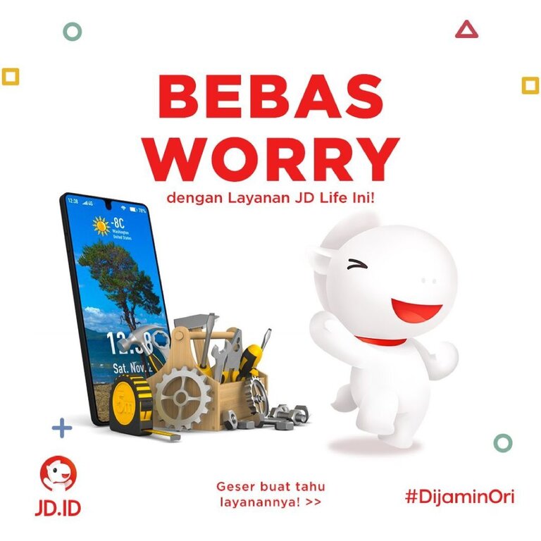 Qoala Collaborates with JD.ID to Market COVID-19 Insurance Products (source: special) Qoala Collaborates with JD.ID to Market COVID-19 Insurance Products