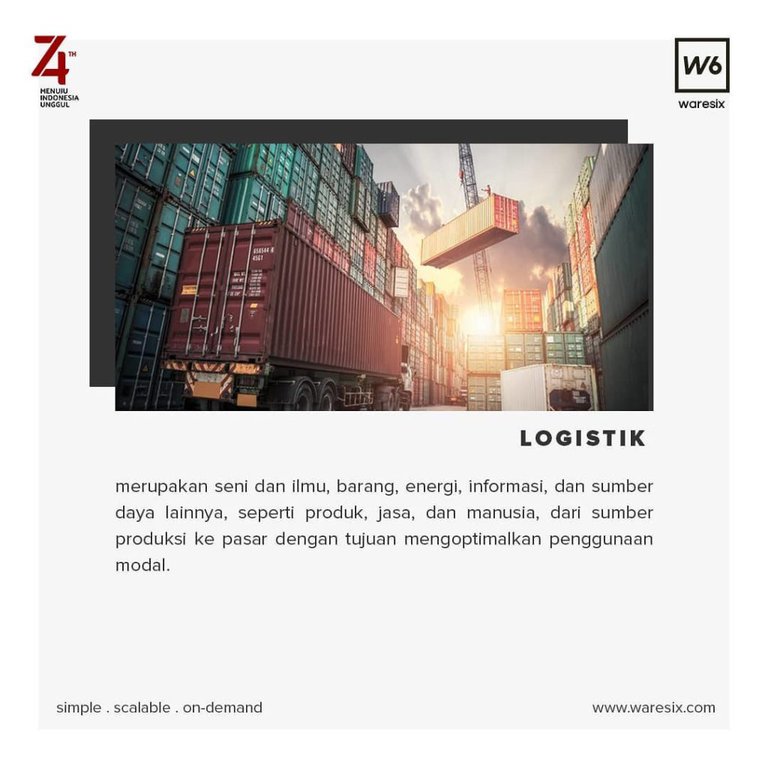 Waresix, First Startup Integrated with National Logistics System (source: special) Waresix, First Startup Integrated with National Logistics System