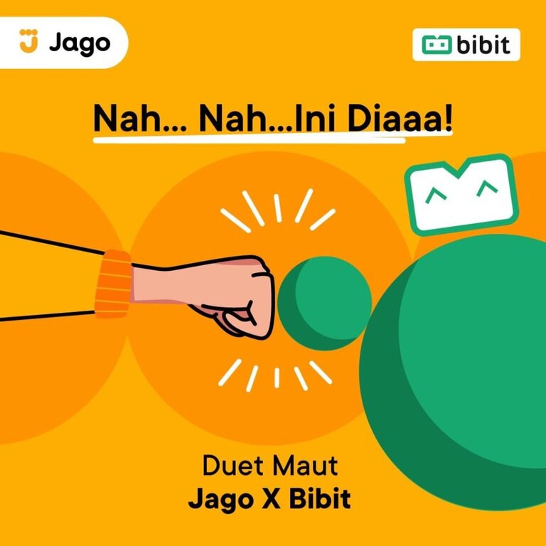 Bibit Collaborates with Bank Jago to Manage Investment Fund (source: special) Bibit Collaborates with Bank Jago to Manage Investment Fund