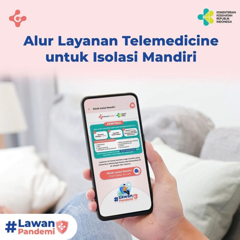 Demands for Telemedicine and Vaccines Rises after Covid-19 Cases (source: special) Demands for Telemedicine and Vaccines Rises after Covid-19 Cases