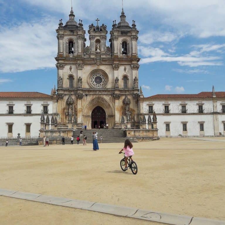mosteiro de Alcobaça