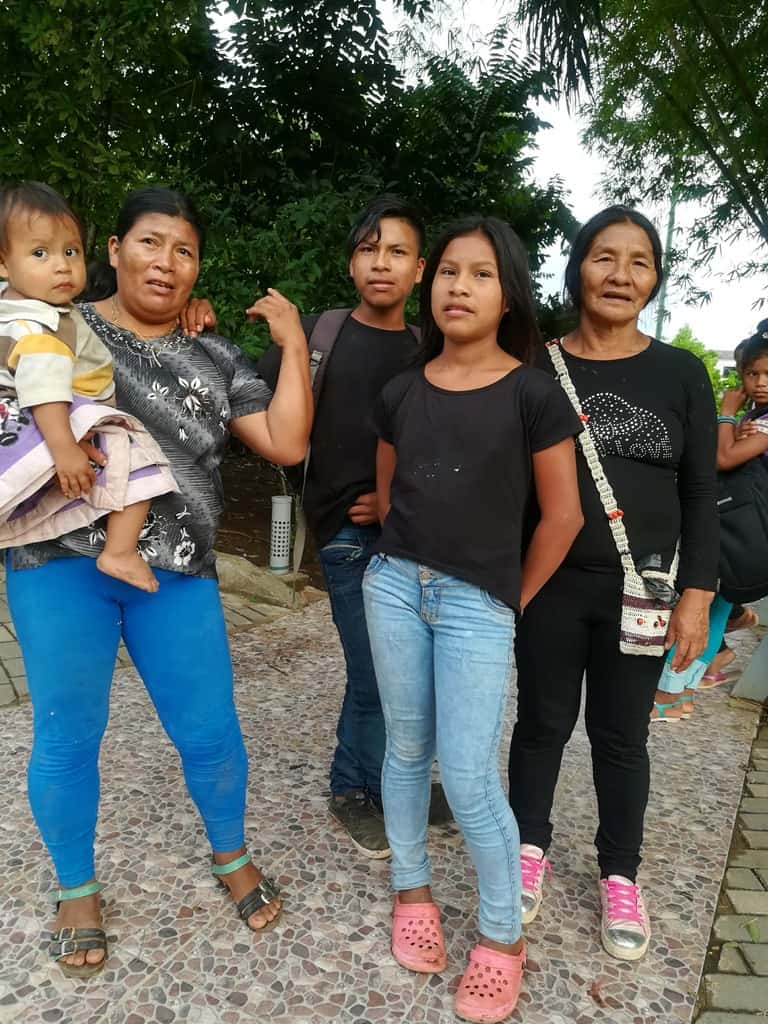 The Waorani People Today