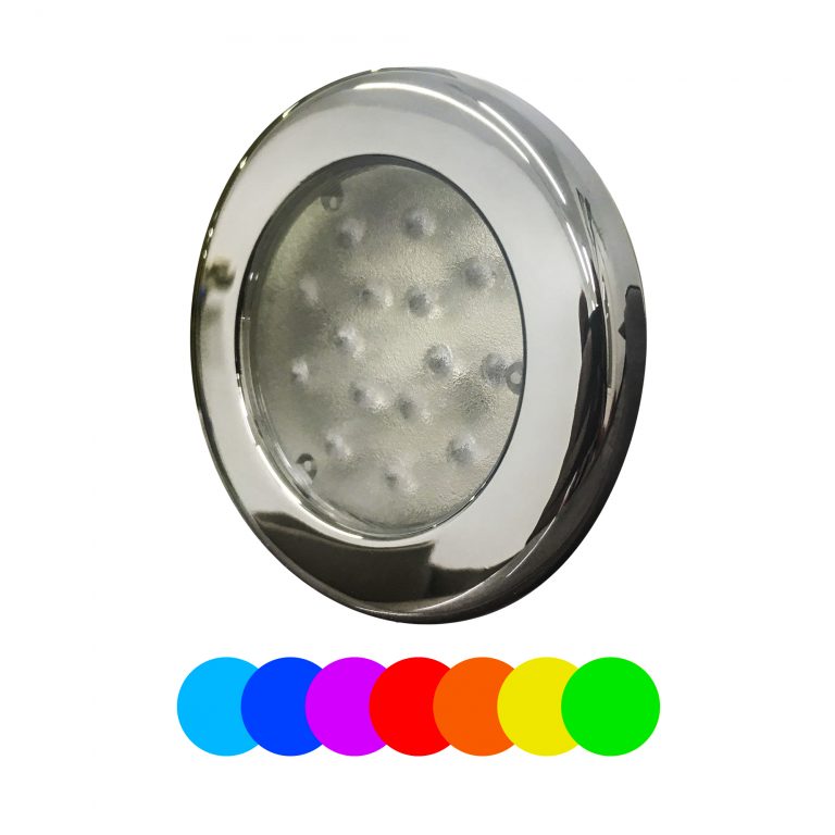 Chromatherapy light