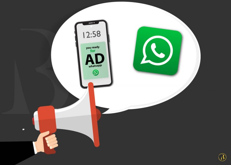 פרסומות או לא, whatsapp מתחילה גם להציג פרסומות!