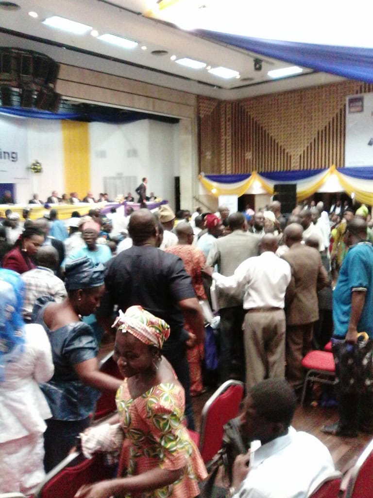 FCMB AGM