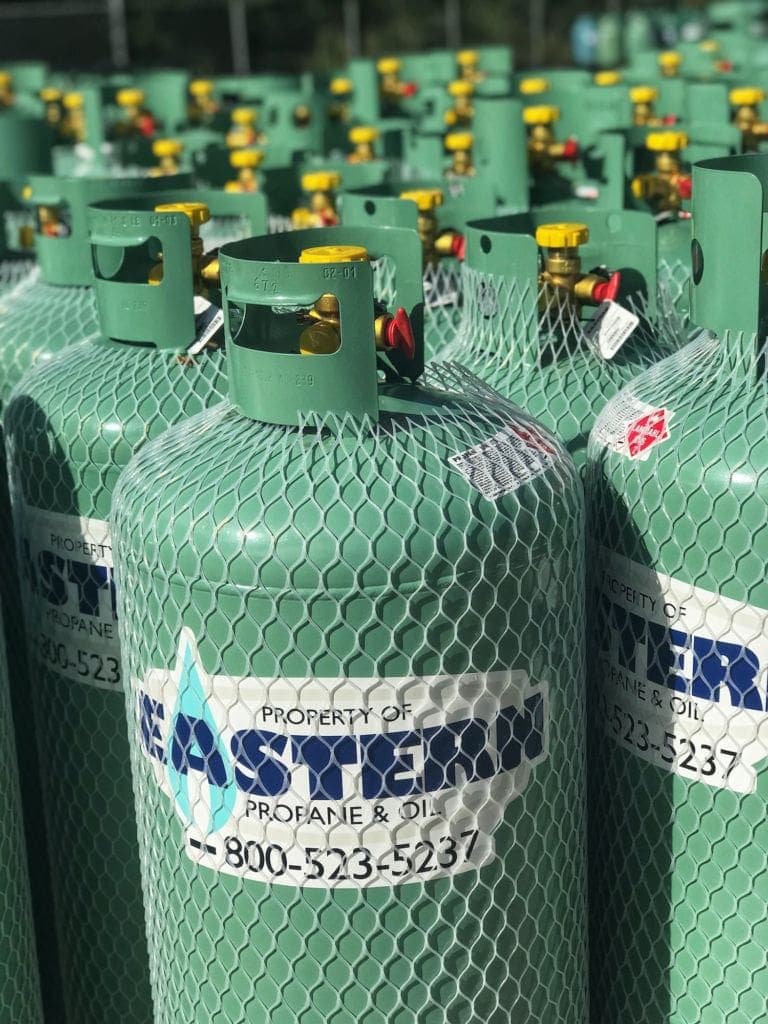 Easter Propane & Oil Tank Image