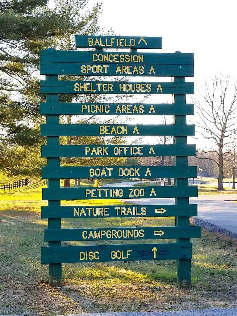things to do at buffalo trace park
