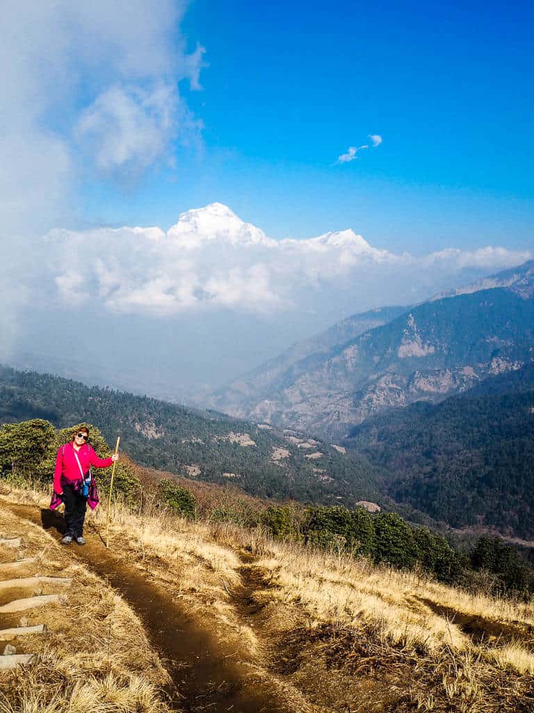 Trekking in Nepal