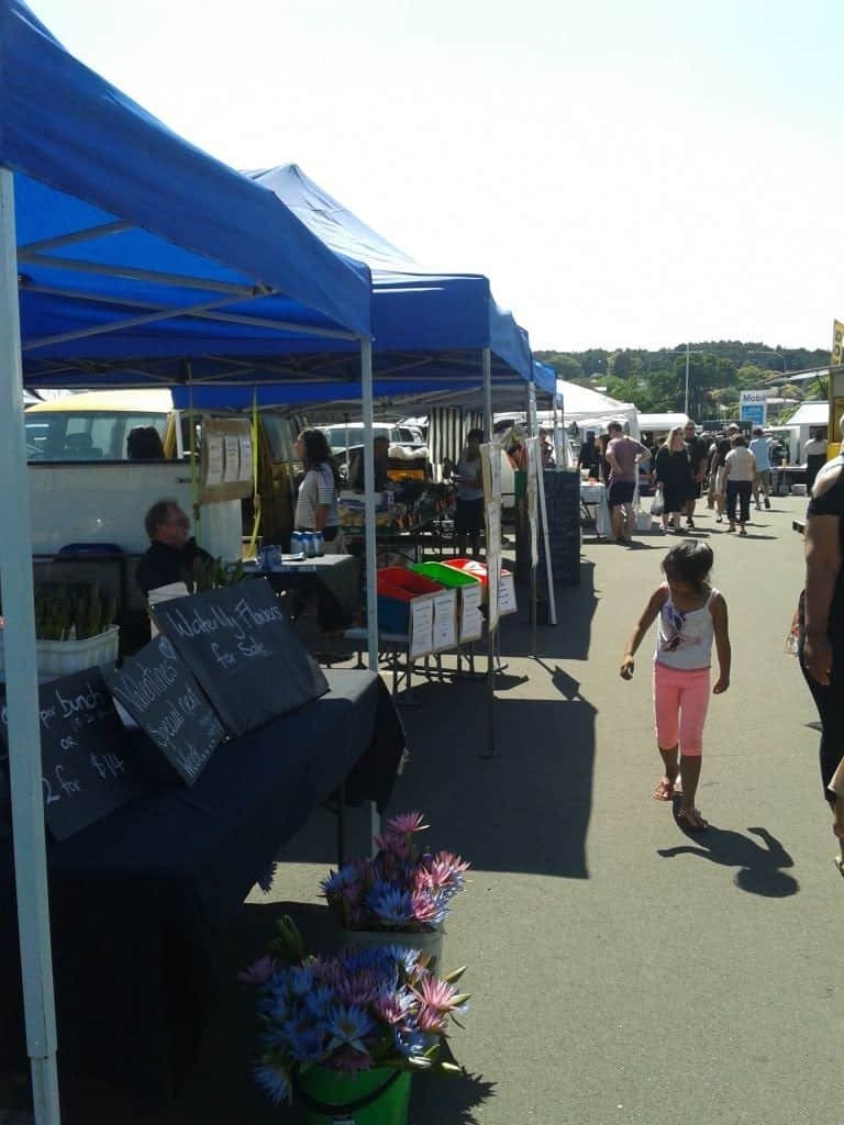 Saturday must do...visit the markets!