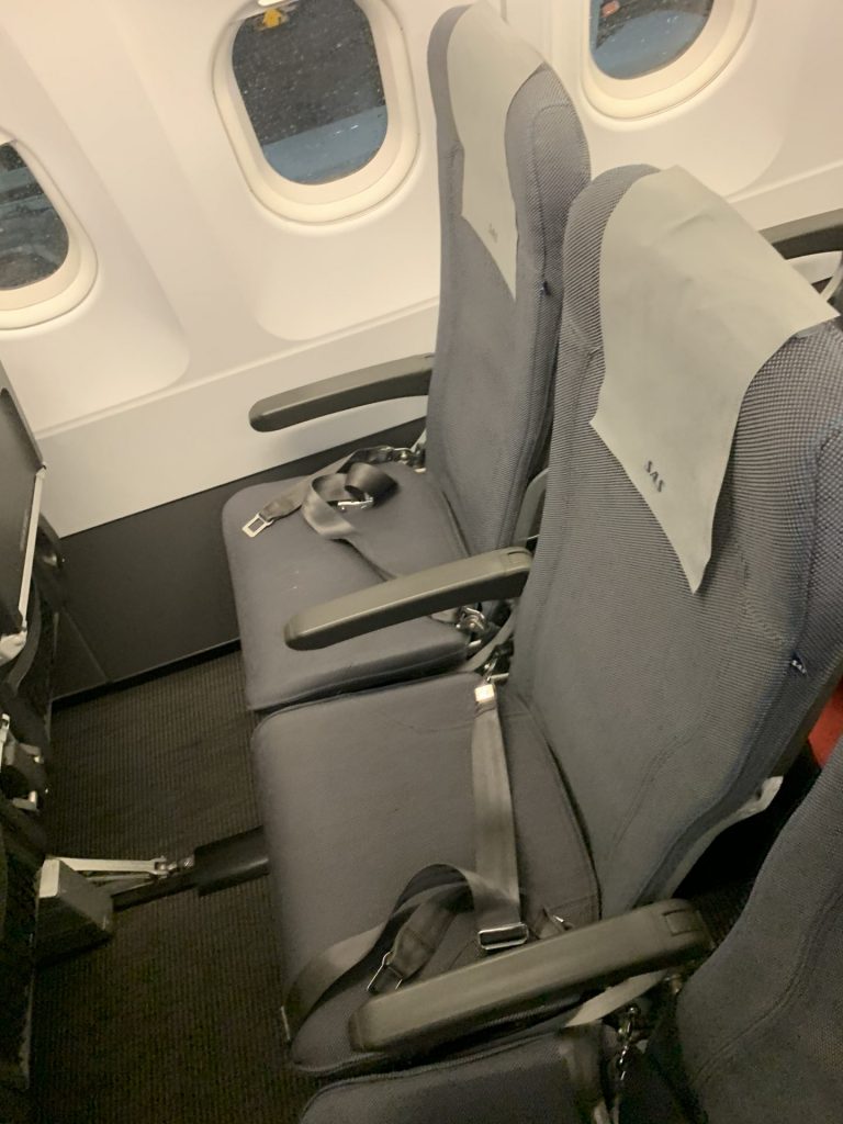 Mit SAS von Frankfurt nach Kopenhagen Mit SAS von Frankfurt nach Kopenhagen