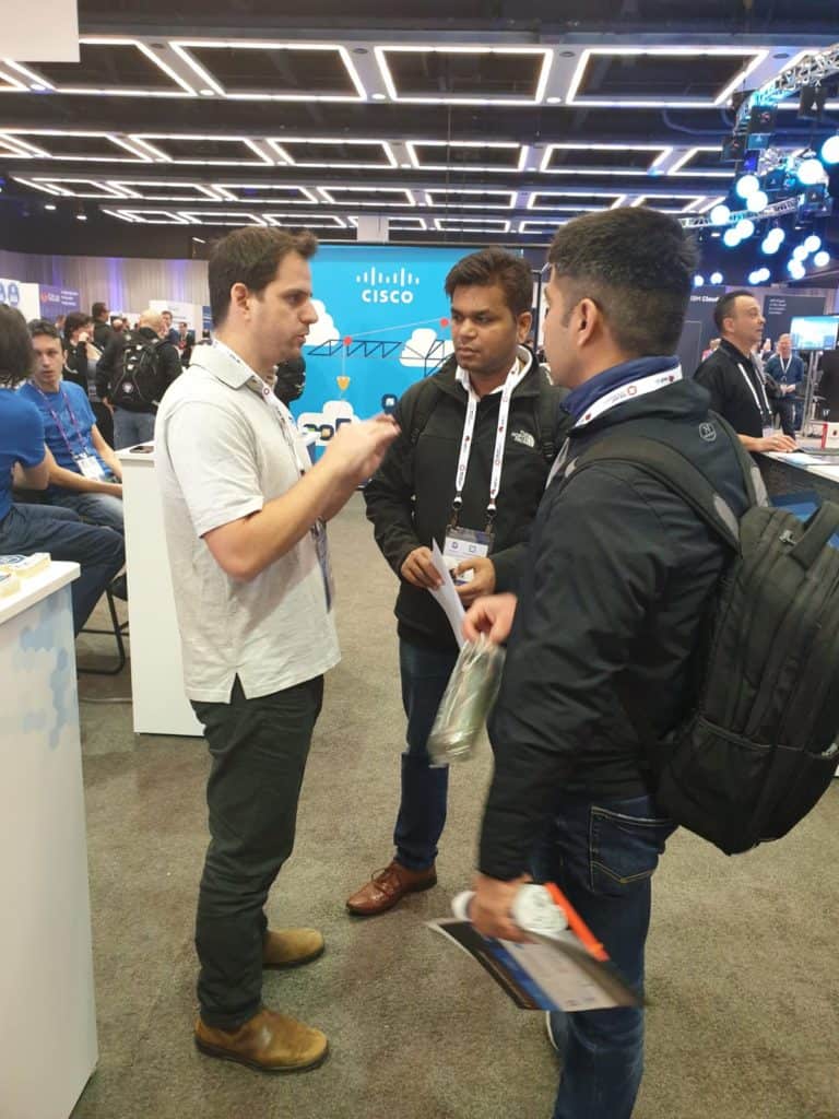 KubeCon NA 2018 day 1