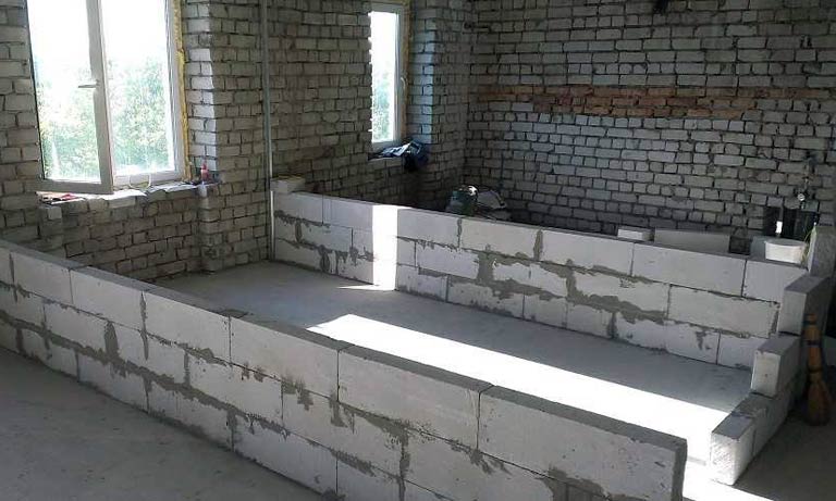 Второй этап в ремонте это стены