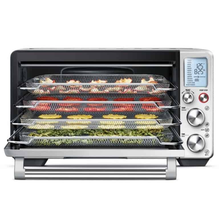 Breville Smart Oven Air Breville S Best Countertop Oven