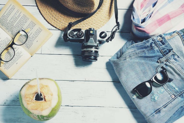 How to plan an international trip