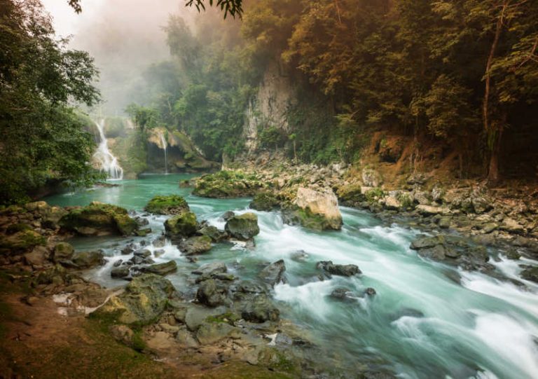 Semuc Champey - Lanquin