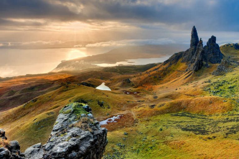 Storr - Scotland