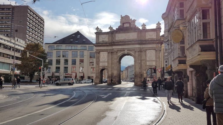 Triumph Arch