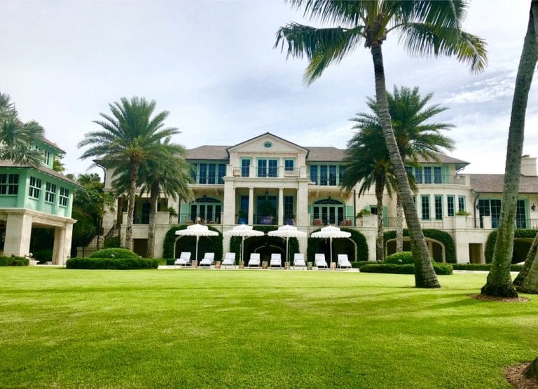 Beachfront Homes For Sale Luxury Homes in Beachfront Naples FL.