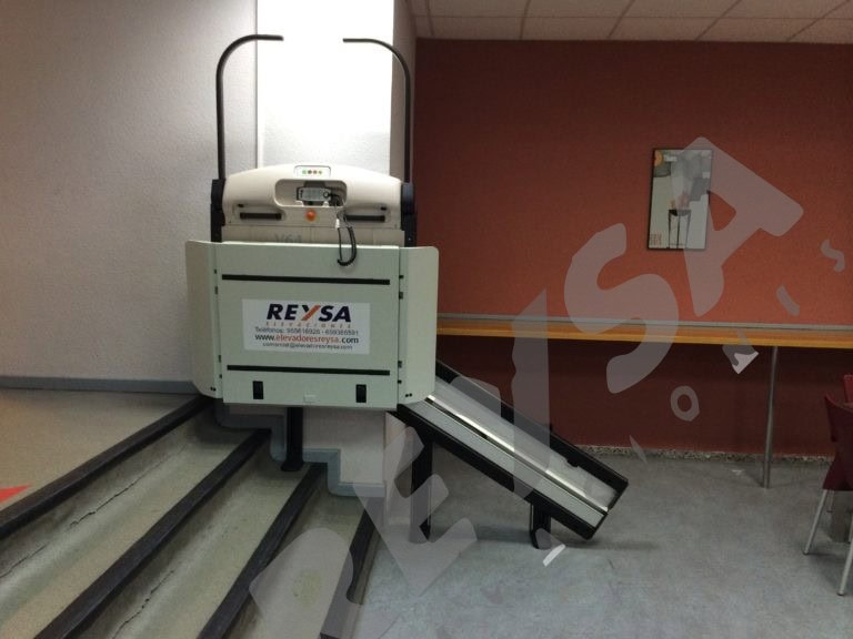 Precios Plataformas Salvaescaleras 2