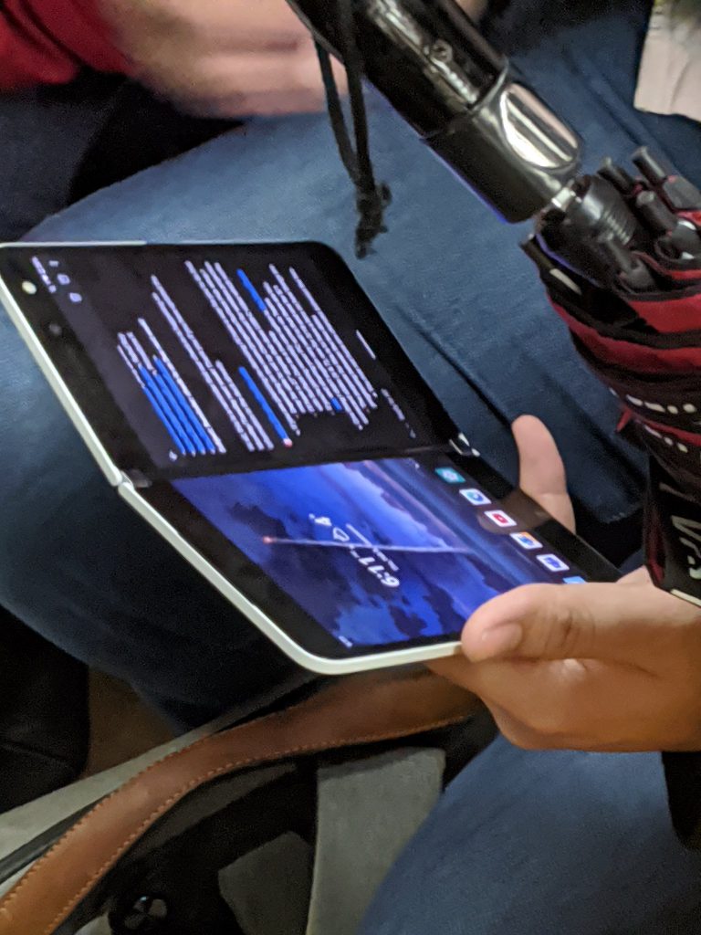 Surface Duo