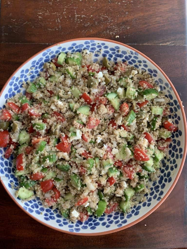 Quinoa Salad Recipes The Ultimate Guide The Matbakh