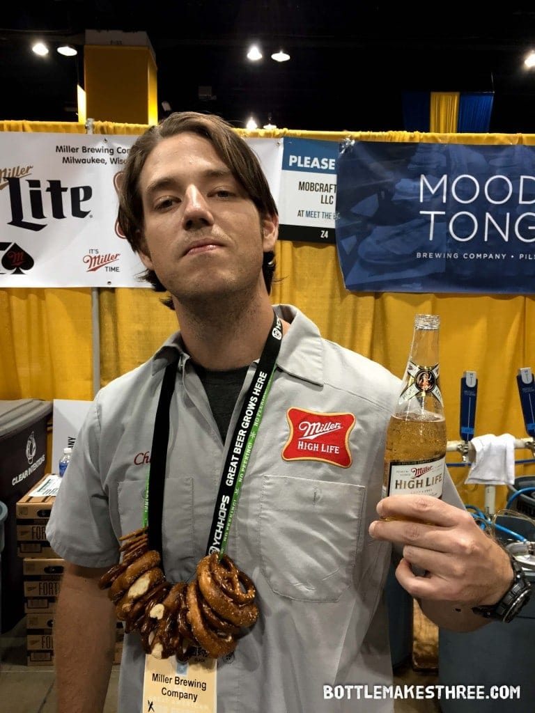The Do's and Don'ts of GABF | BottleMakesThree.com