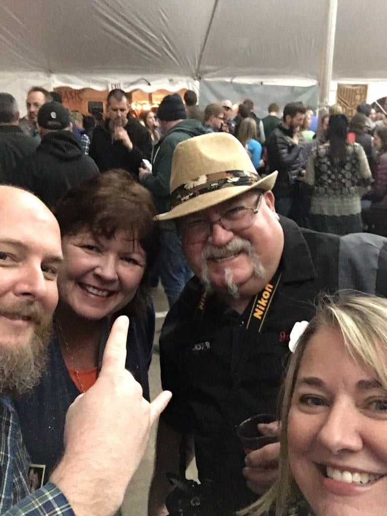 Denver Winter Beer Fest 2016 | BottleMakesThree.com