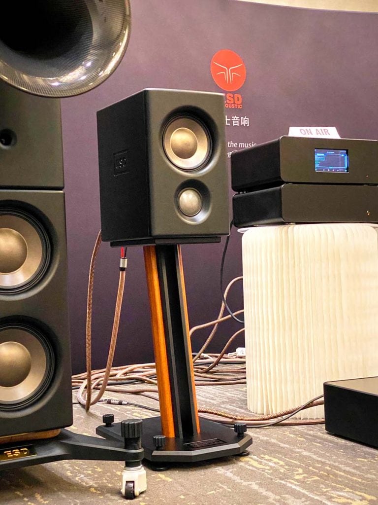 Die New York Audio Show 2019 im Park Lane Hotel
