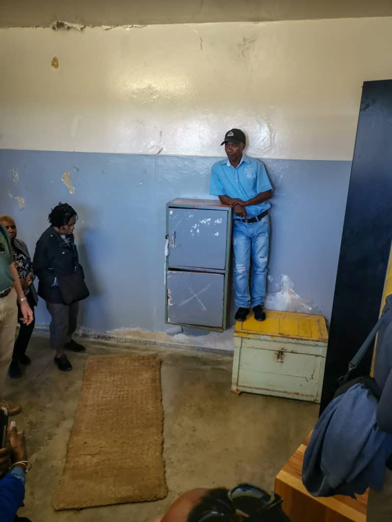 Robben Island - Cape Town