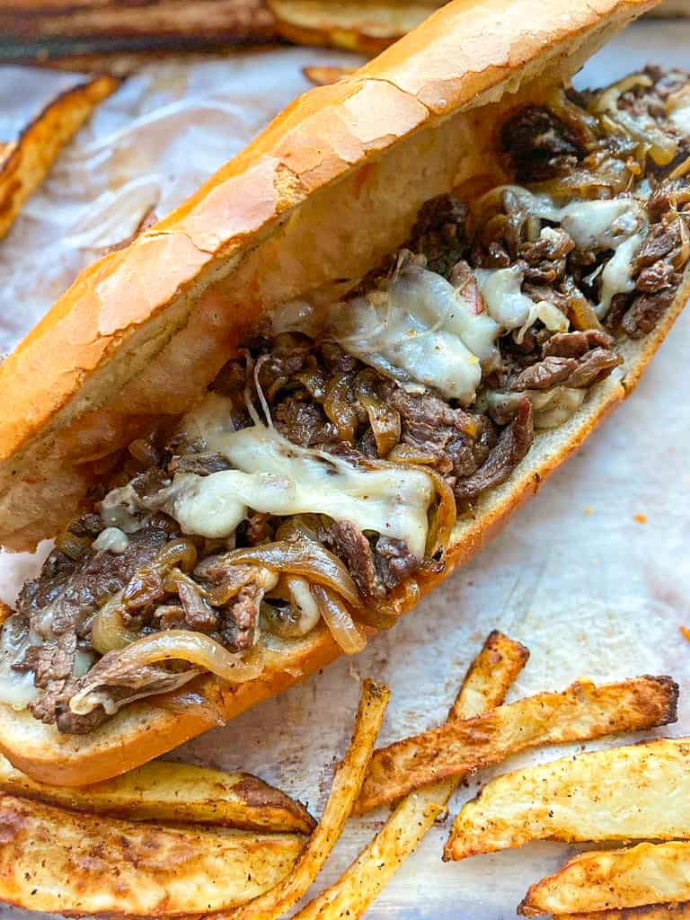 philly cheese steak
