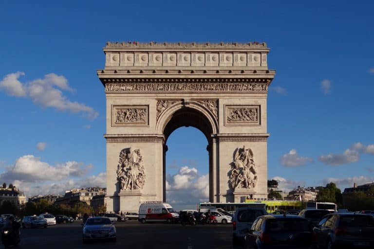Arc de triomph