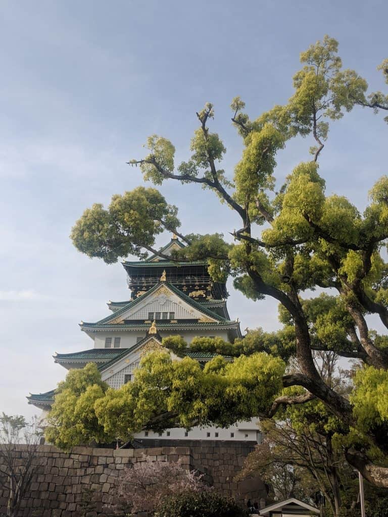 10 days in Japan Tokyo, Kyoto, Osaka, Nagano solo