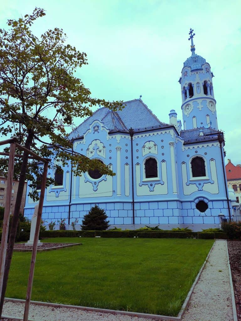 24 hours in Bratislava