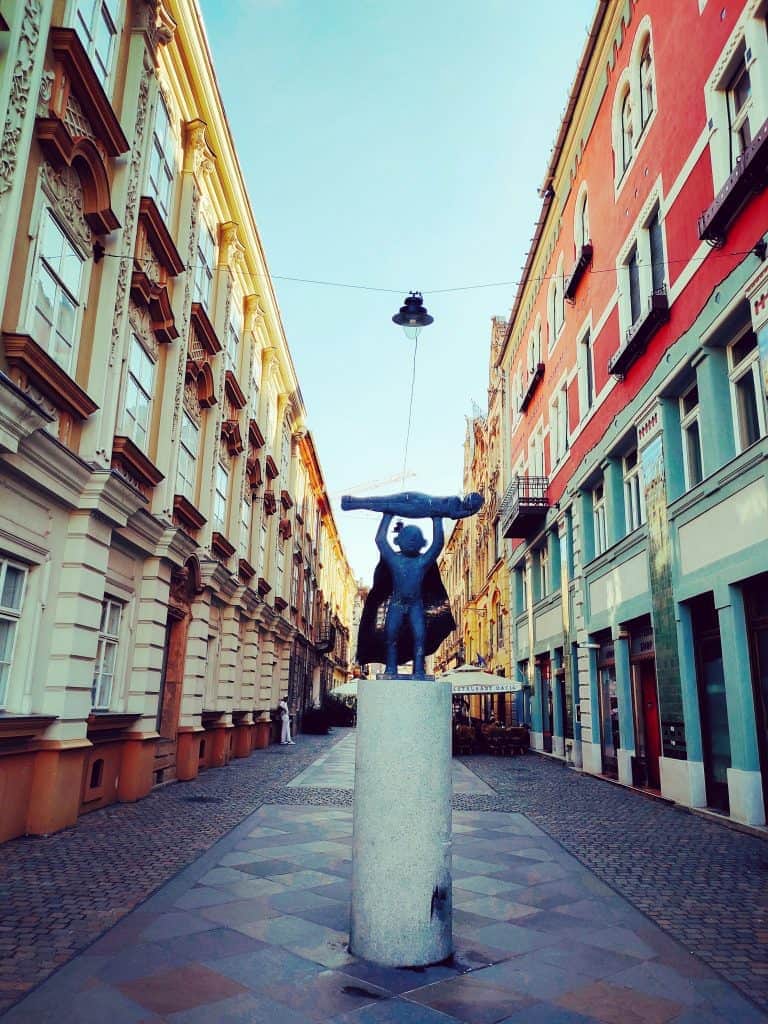 24 hours in Timisoara travel itinerary