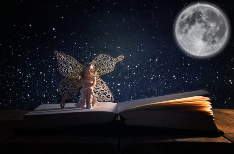 World Book Day With the Fairies