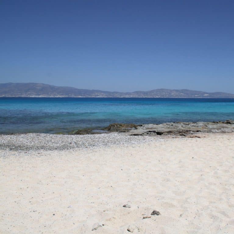 Chrissi Island