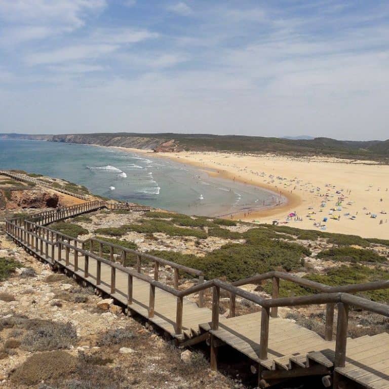 Praia da Bordeira